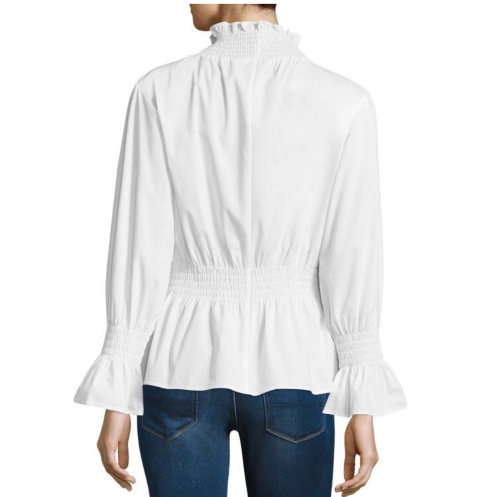White Blouse - Picture 2 of 3